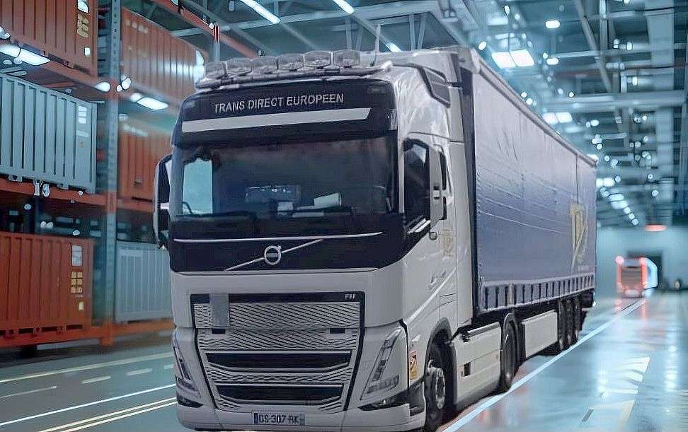 camion depot